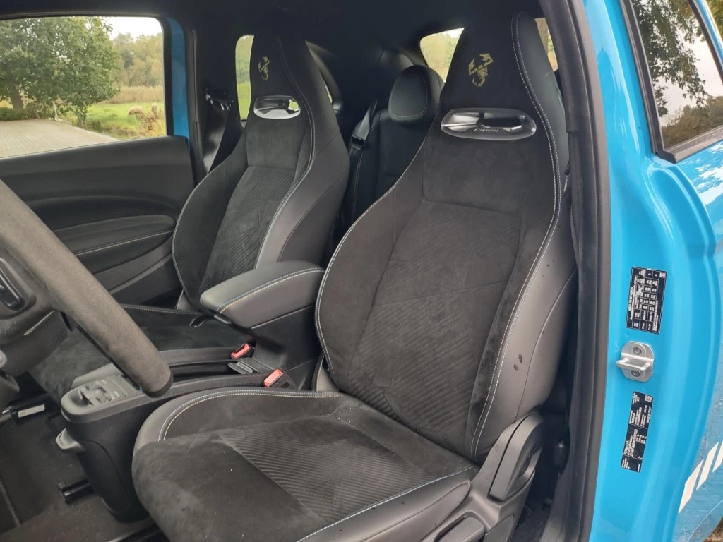 Hoofdafbeelding Abarth 500