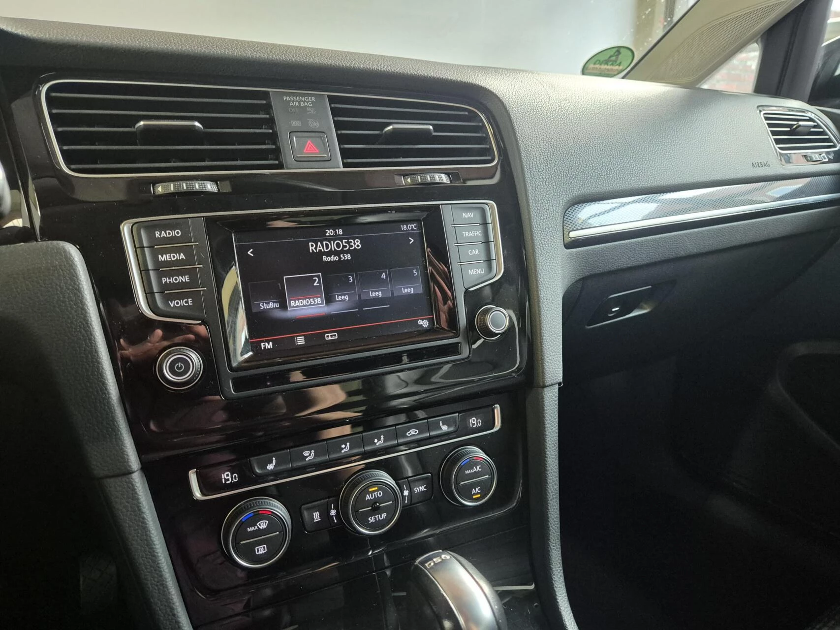 Hoofdafbeelding Volkswagen Golf