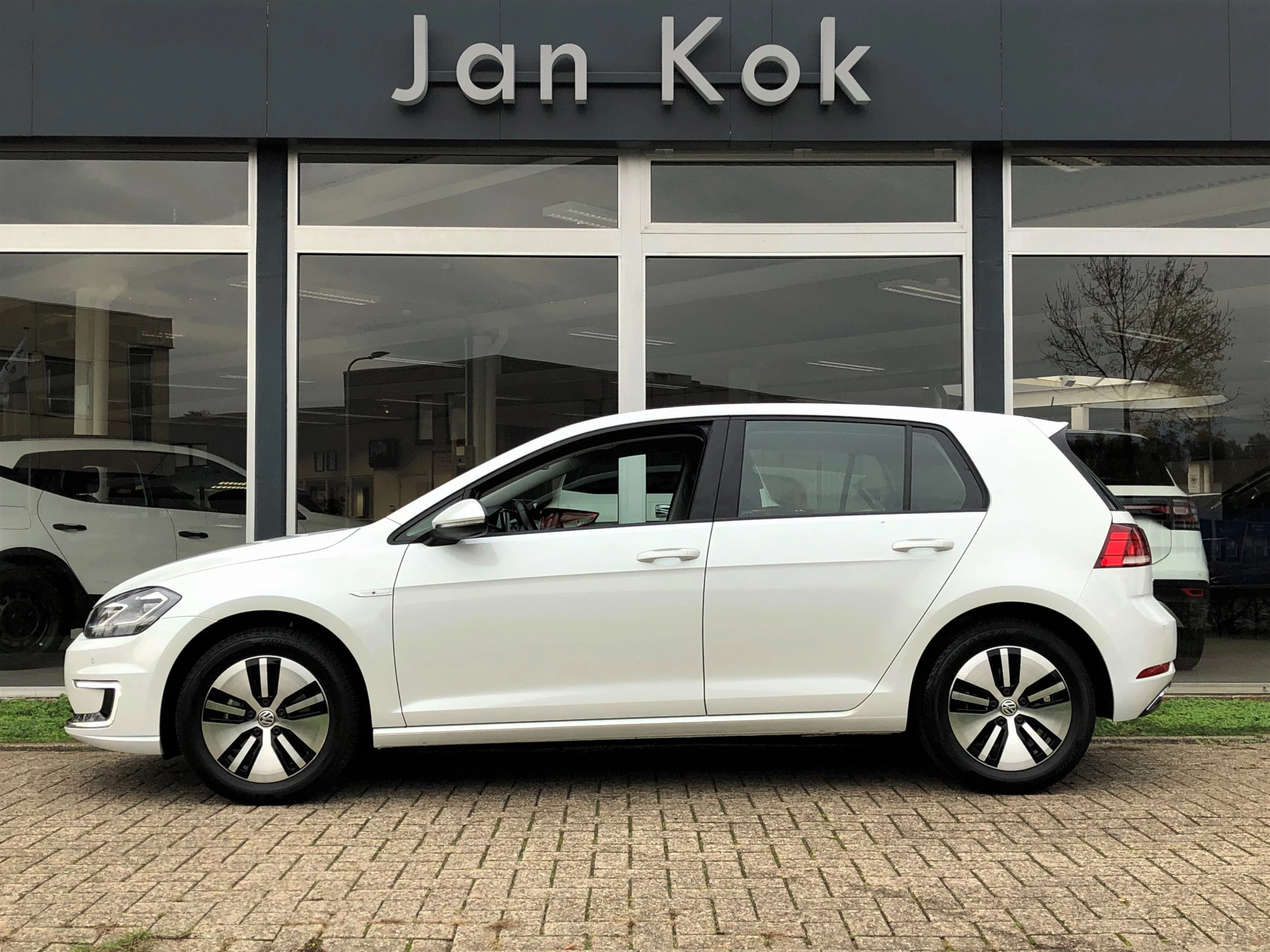 Hoofdafbeelding Volkswagen e-Golf