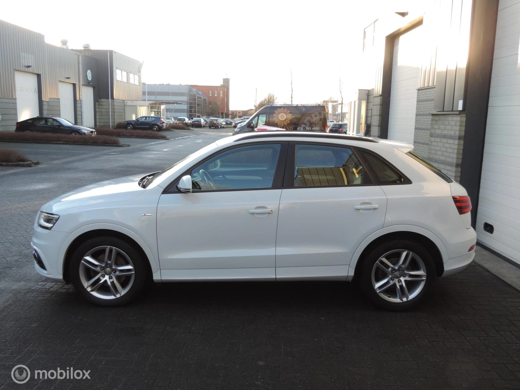 Hoofdafbeelding Audi Q3