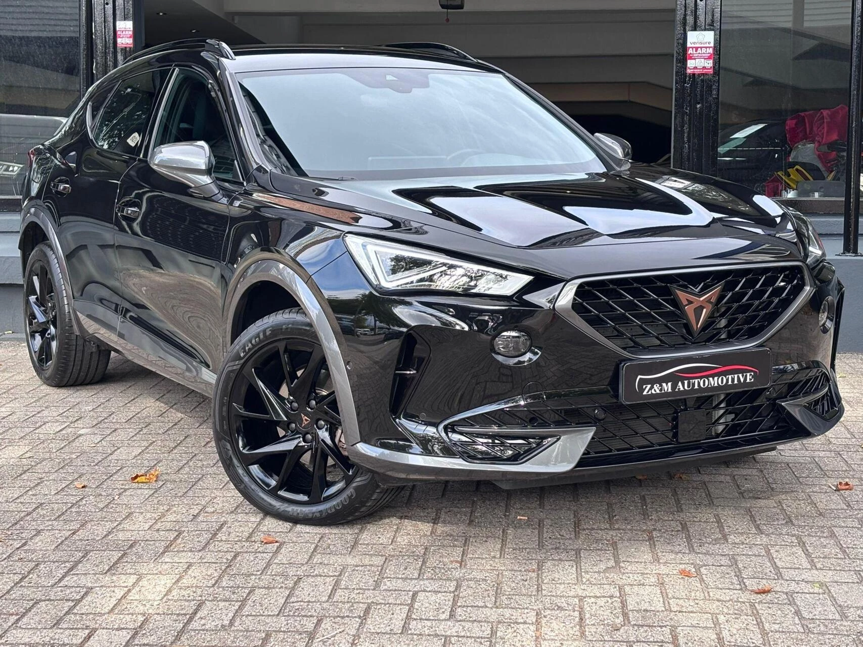 Hoofdafbeelding CUPRA Formentor