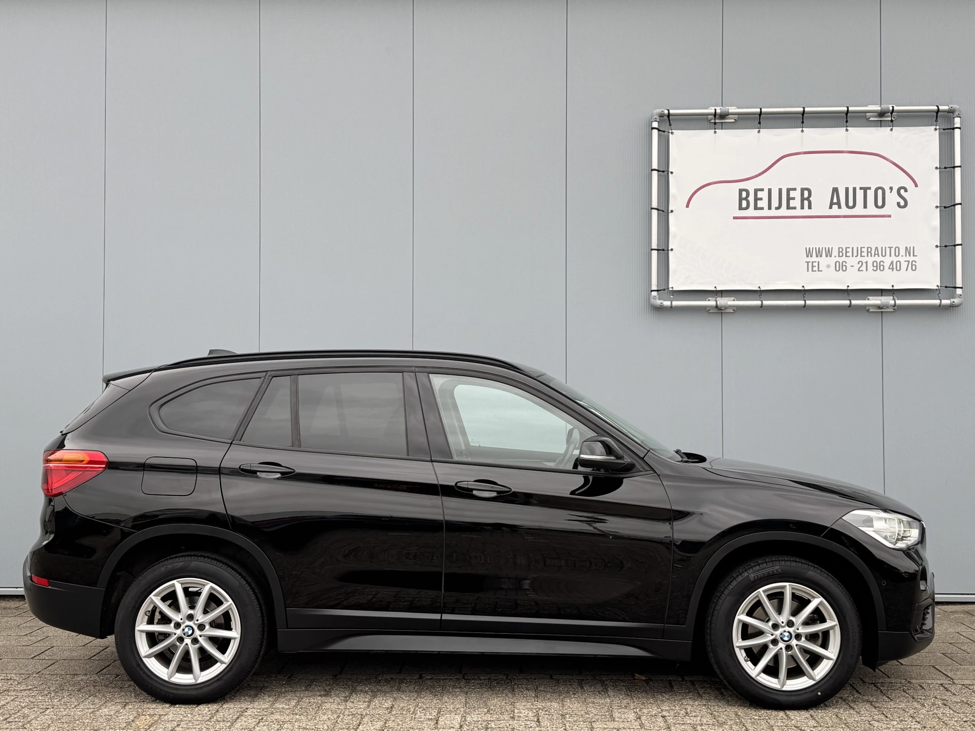 Hoofdafbeelding BMW X1