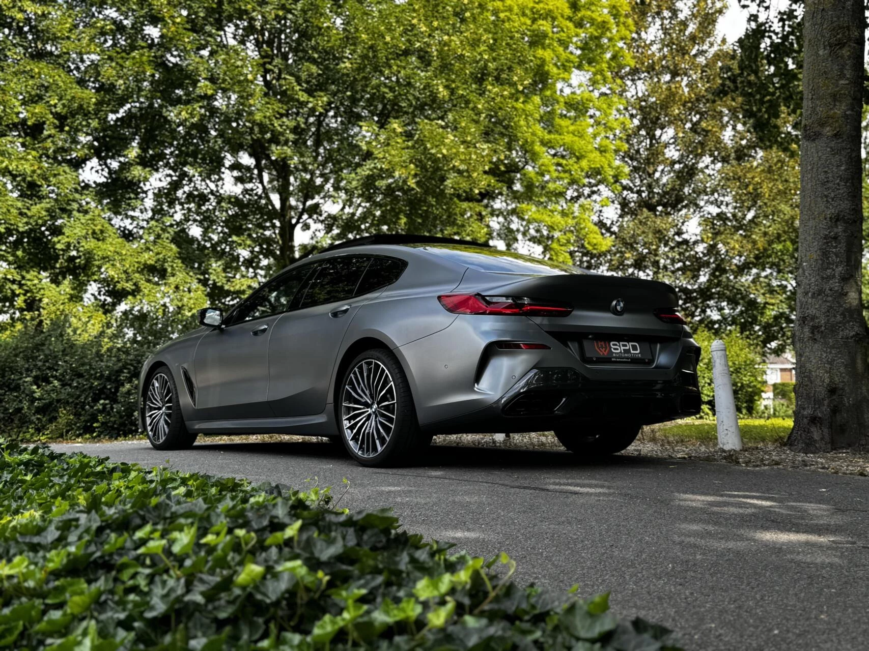 Hoofdafbeelding BMW 8 Serie