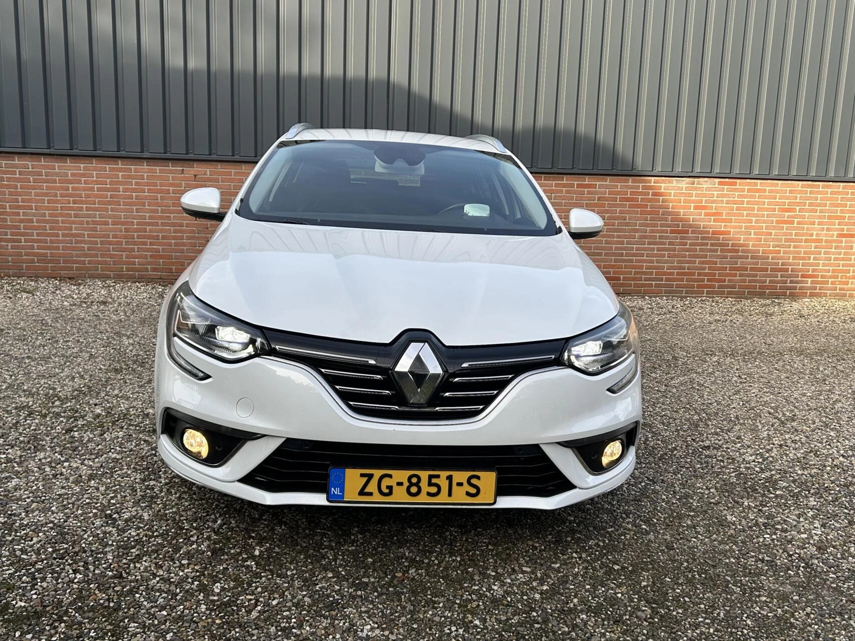 Hoofdafbeelding Renault Mégane Estate
