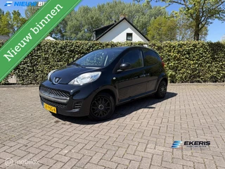 Peugeot 107 Automaat | CarPlay | Airco | 125.000km | netjes
