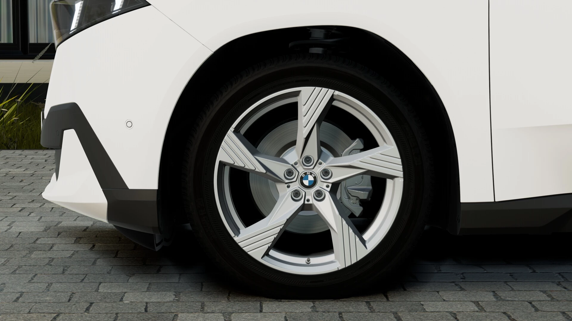 Hoofdafbeelding BMW iX3