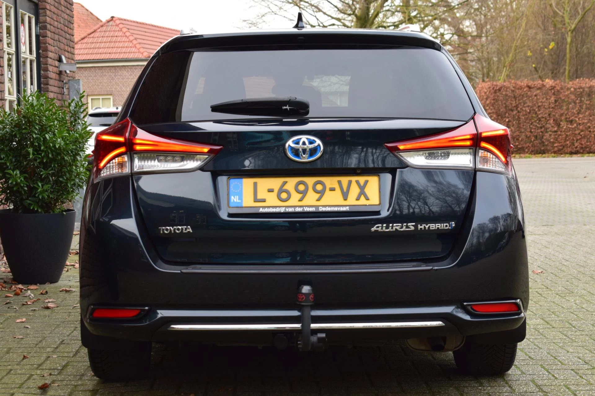 Hoofdafbeelding Toyota Auris