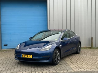 Tesla Model 3 Long Range AWD 75 kWh DUAL MOTOR AWD AUTOPILOT