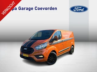 Ford Transit Custom 280 2.0 TDCI L1H1 | DODE HOEK | STOELVERW. | CRUISE |