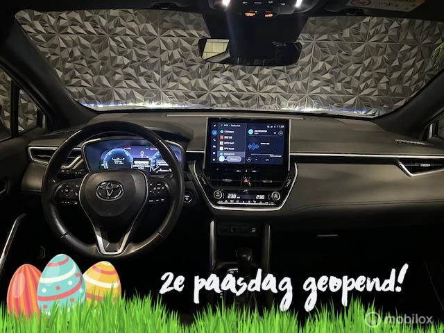 Hoofdafbeelding Toyota Corolla Cross