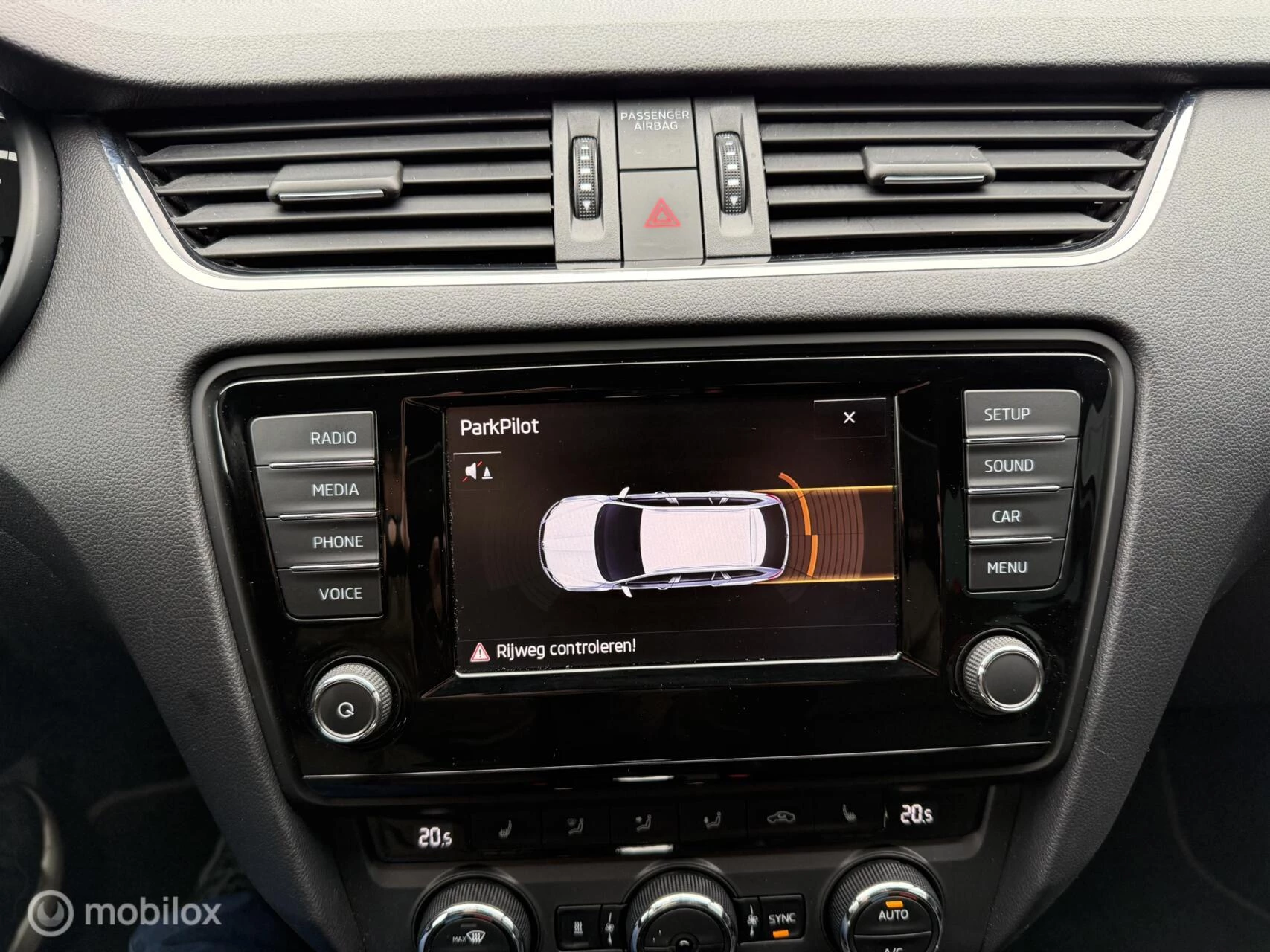 Hoofdafbeelding Škoda Octavia