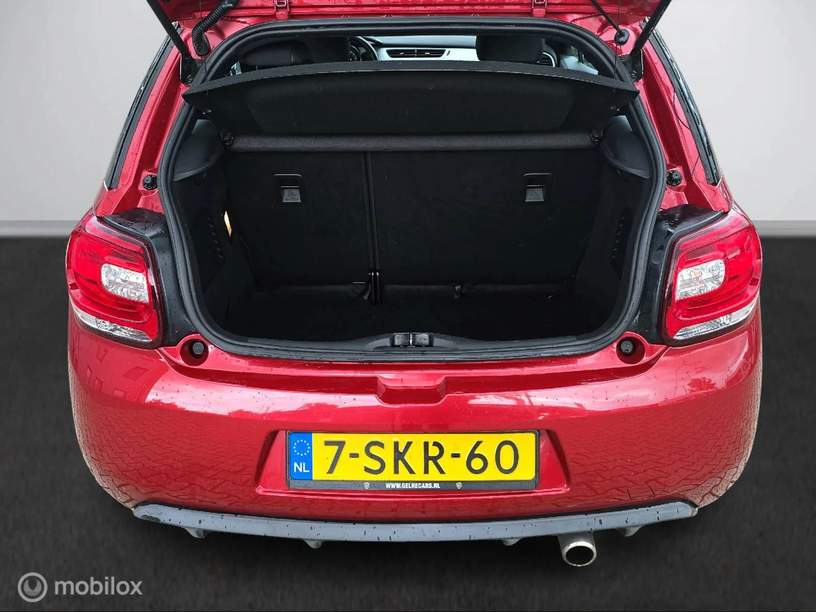 Hoofdafbeelding Citroën DS3