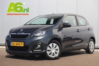Hoofdafbeelding Peugeot 108 Peugeot 108 1.0 e-VTi Active Airco Radio Bluetooth Elektrische Ramen