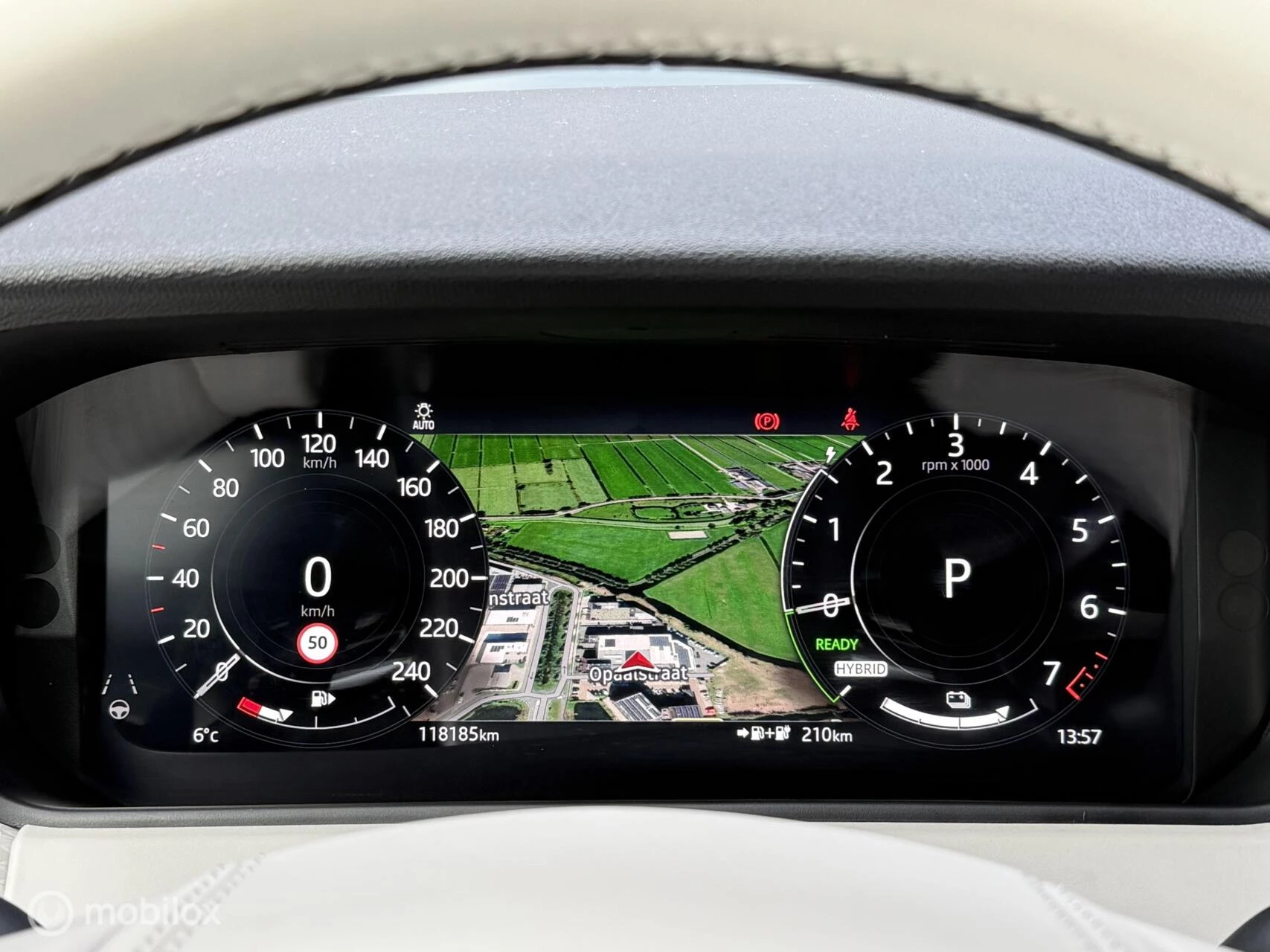 Hoofdafbeelding Land Rover Range Rover Velar