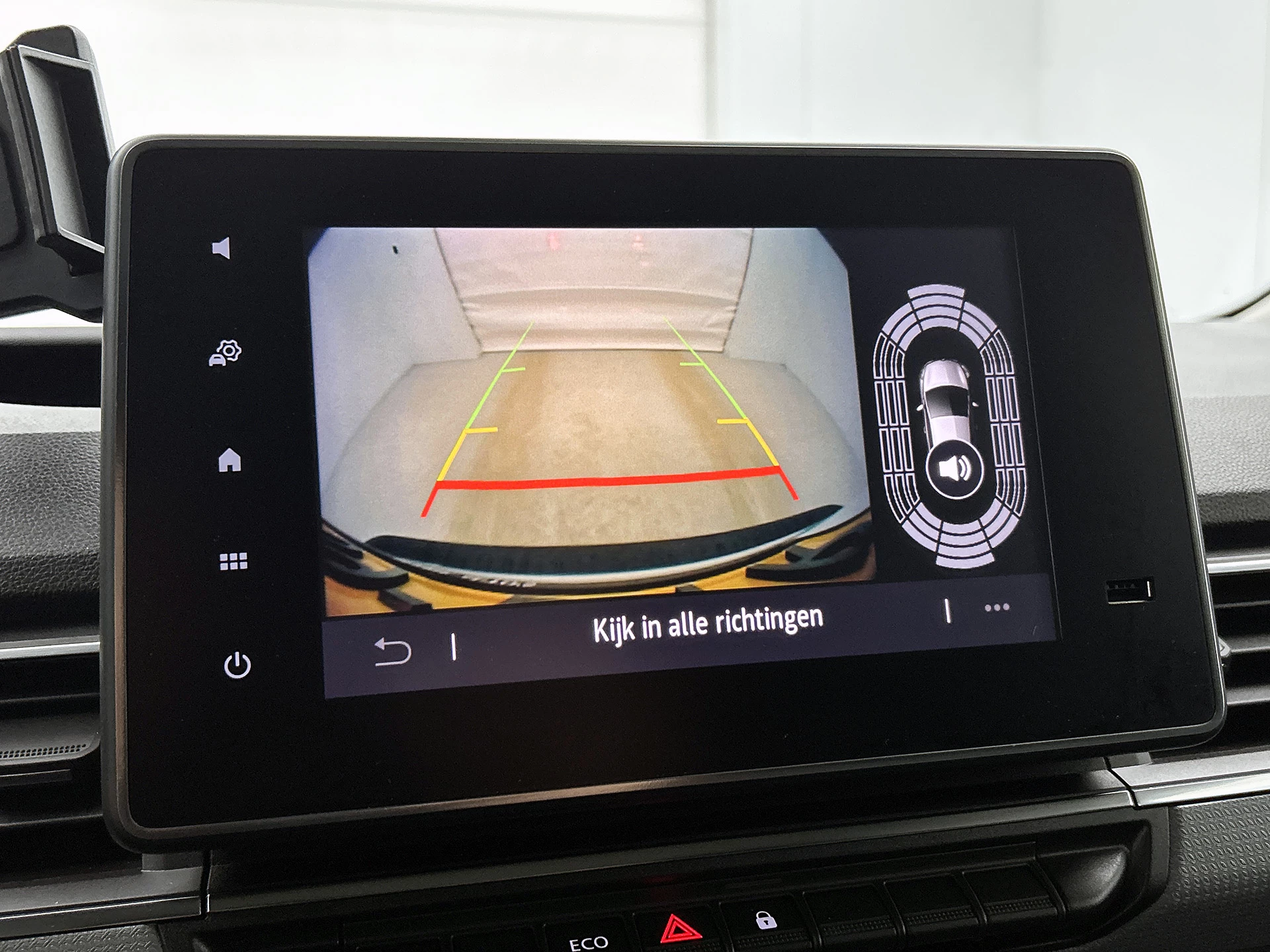 Hoofdafbeelding Nissan Townstar