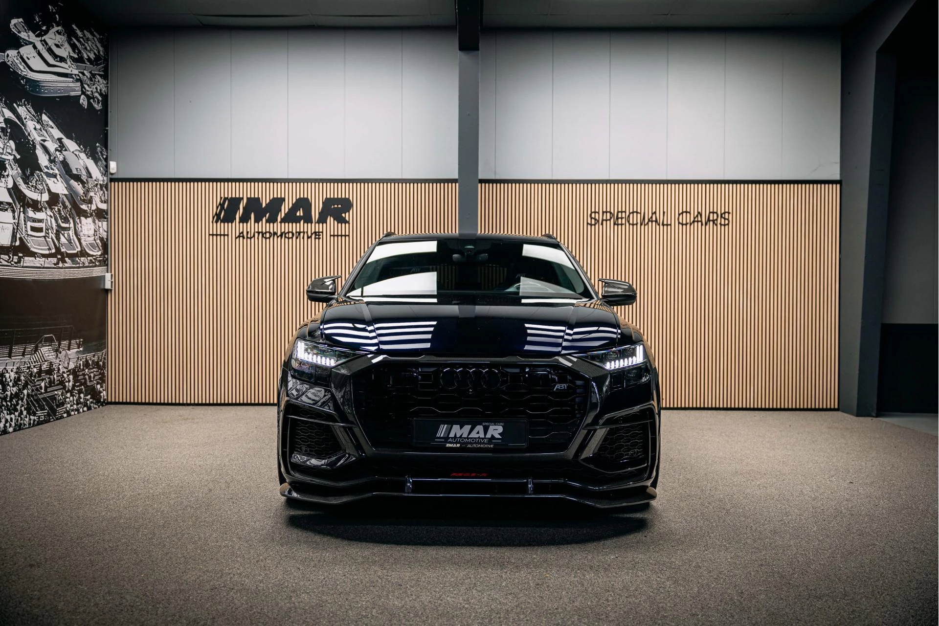 Hoofdafbeelding Audi RSQ8