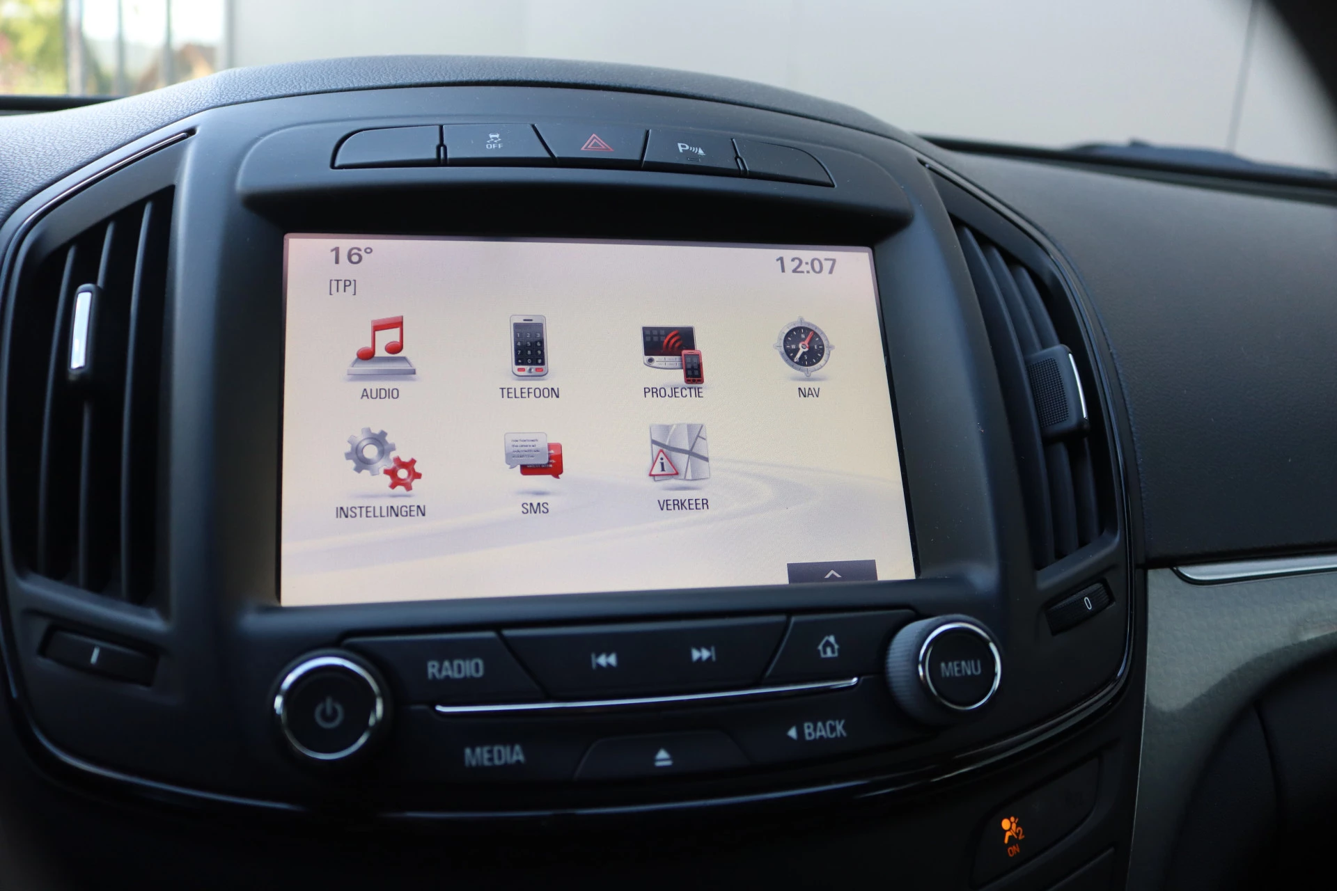 Hoofdafbeelding Opel Insignia