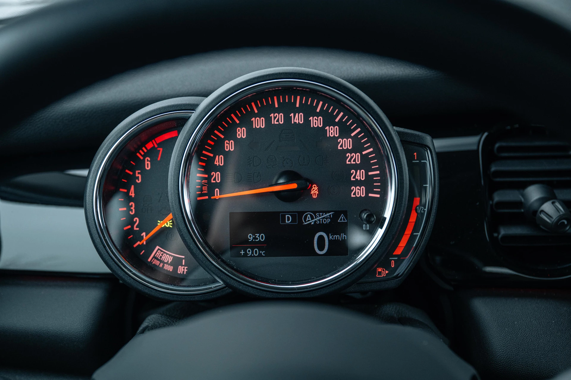 Hoofdafbeelding MINI Cooper