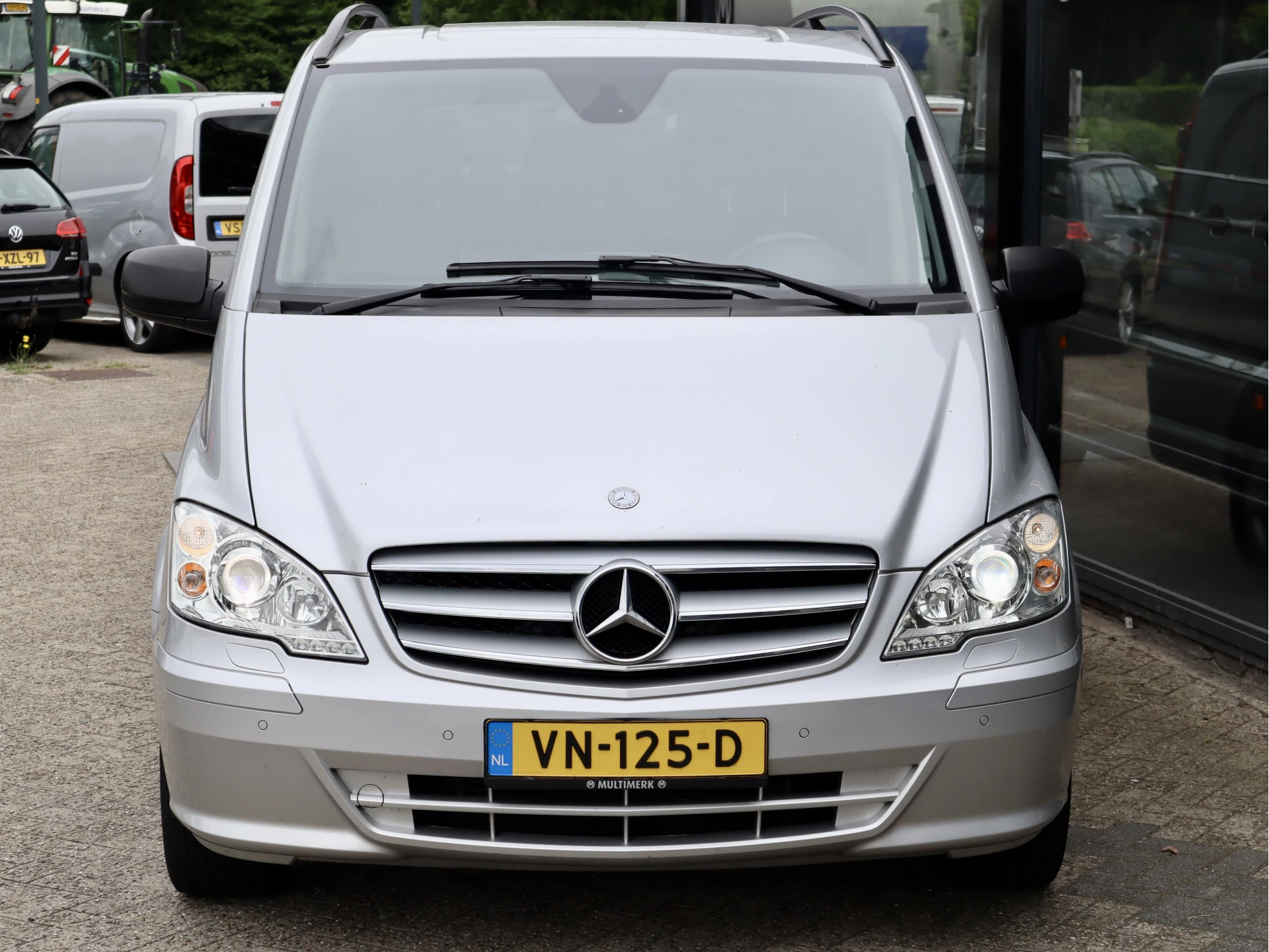 Hoofdafbeelding Mercedes-Benz Vito