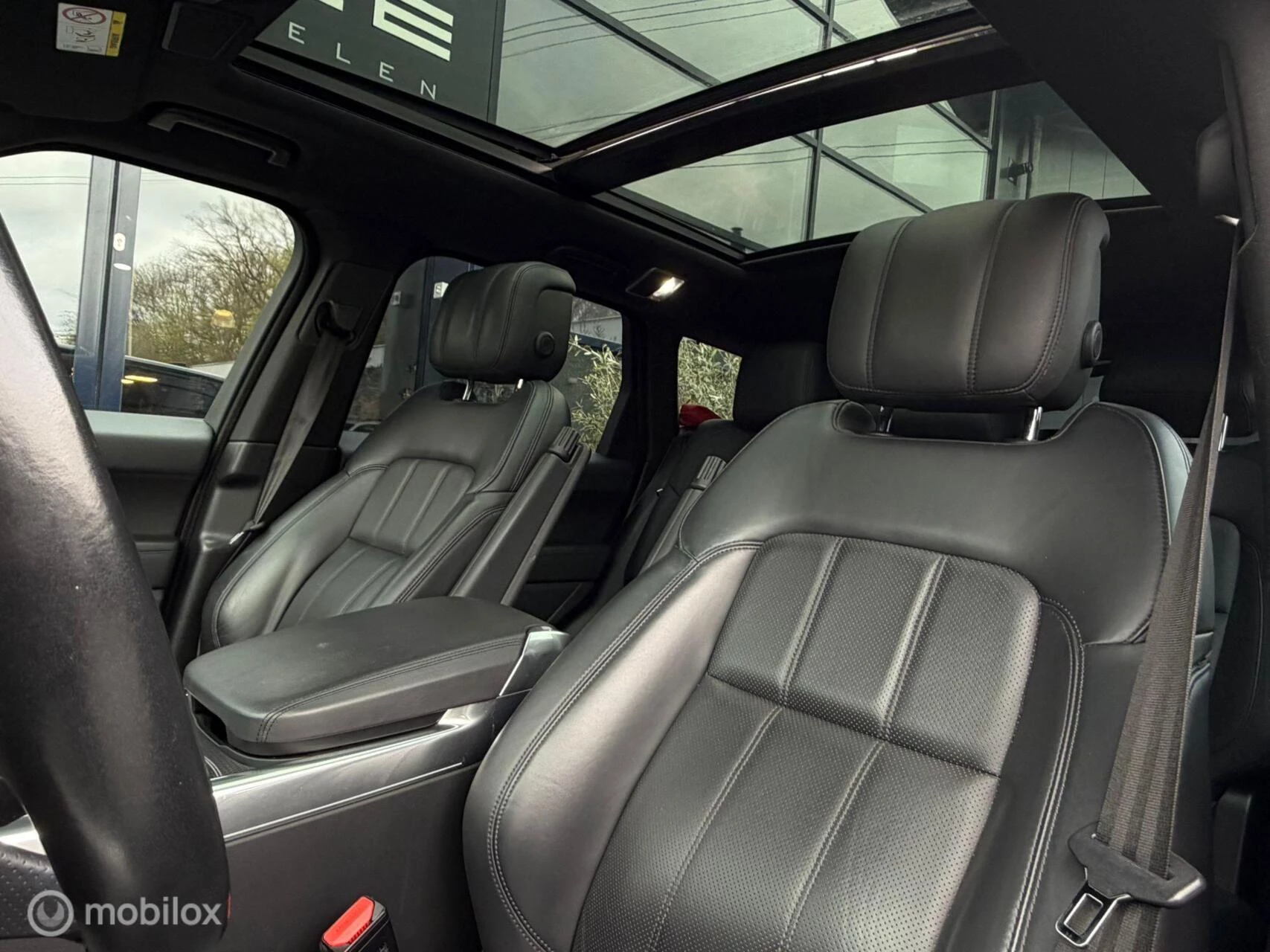 Hoofdafbeelding Land Rover Range Rover Sport