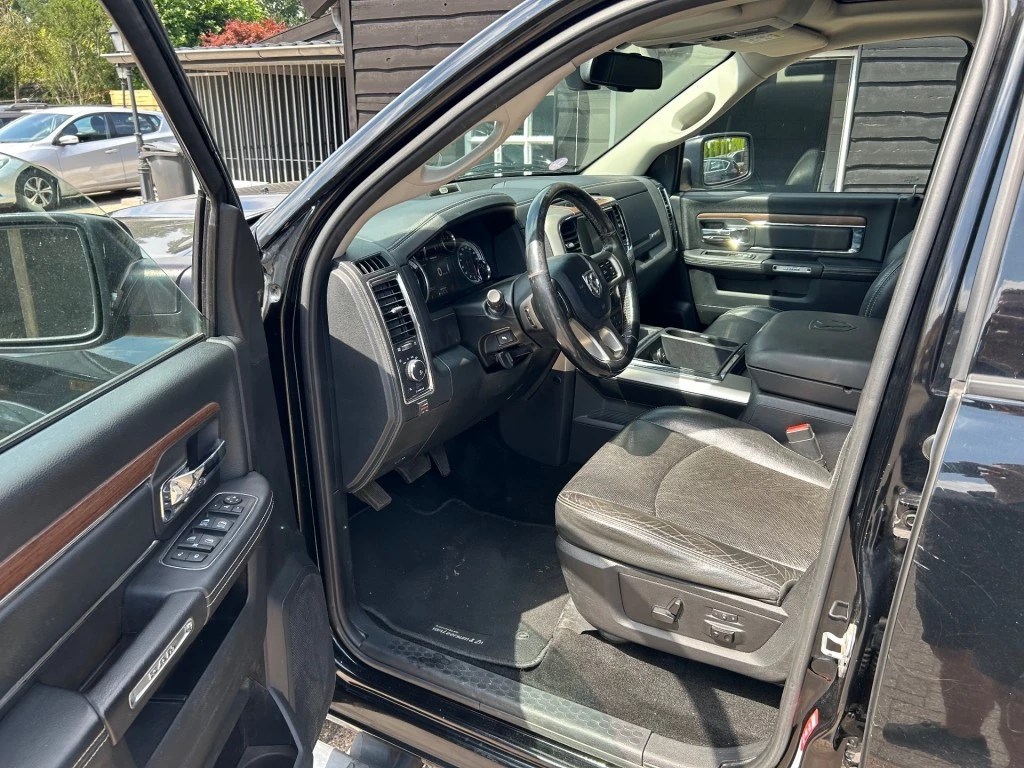 Hoofdafbeelding Dodge Ram Pick-Up