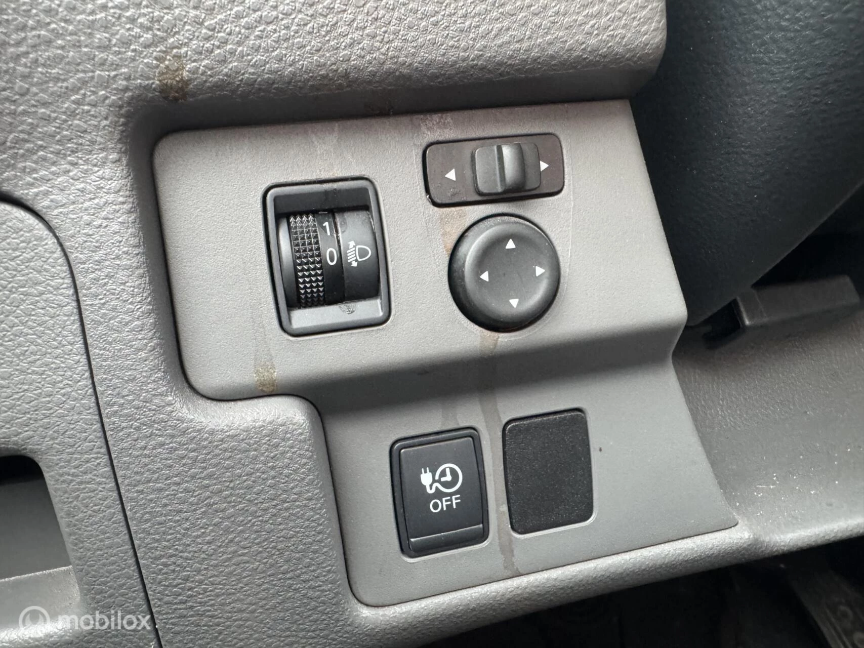 Hoofdafbeelding Nissan e-NV200