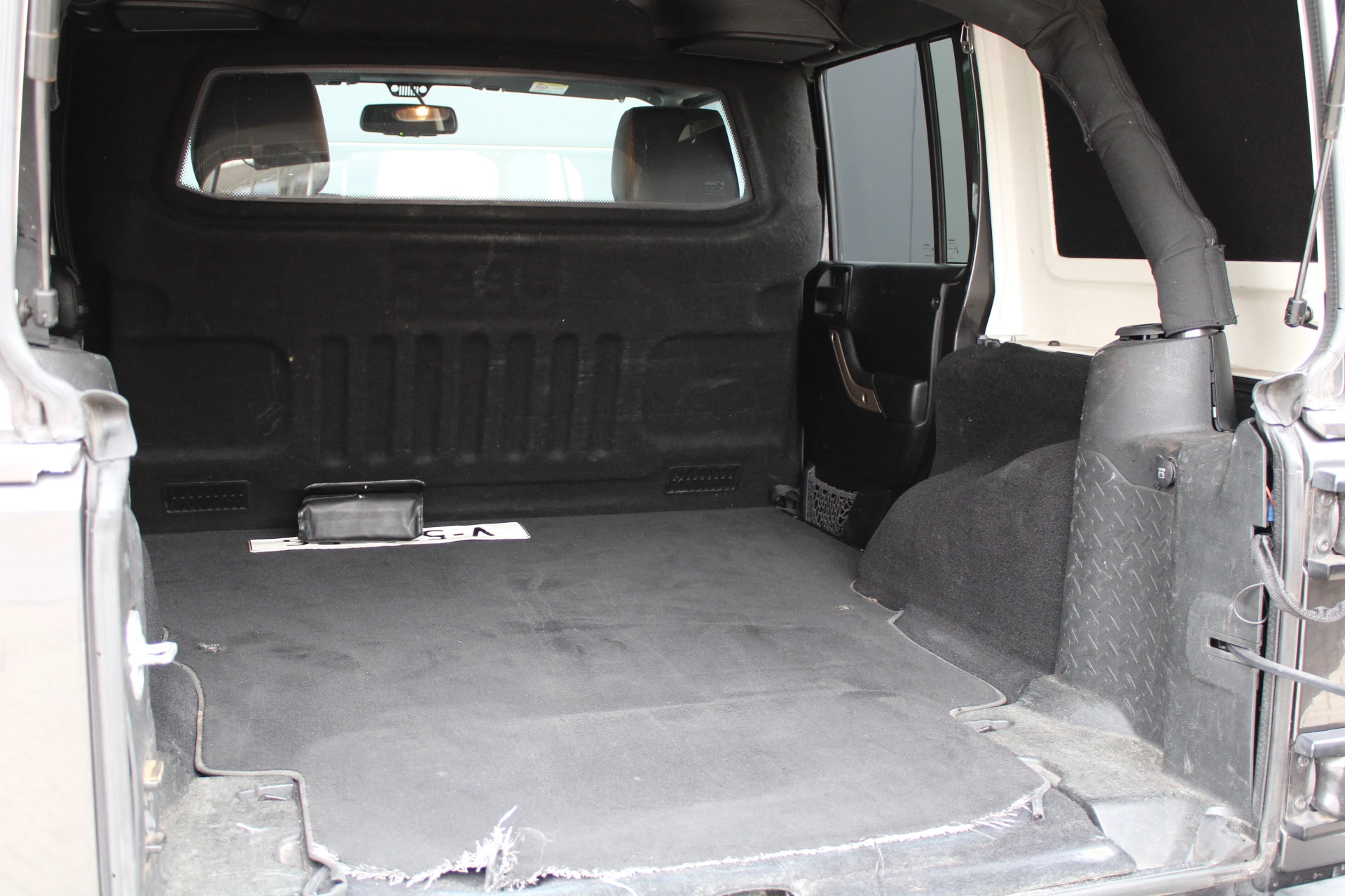 Hoofdafbeelding Jeep Wrangler