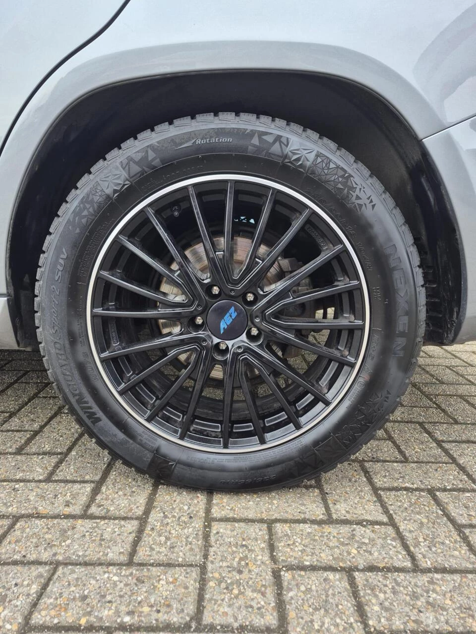 Hoofdafbeelding Mercedes-Benz GLK