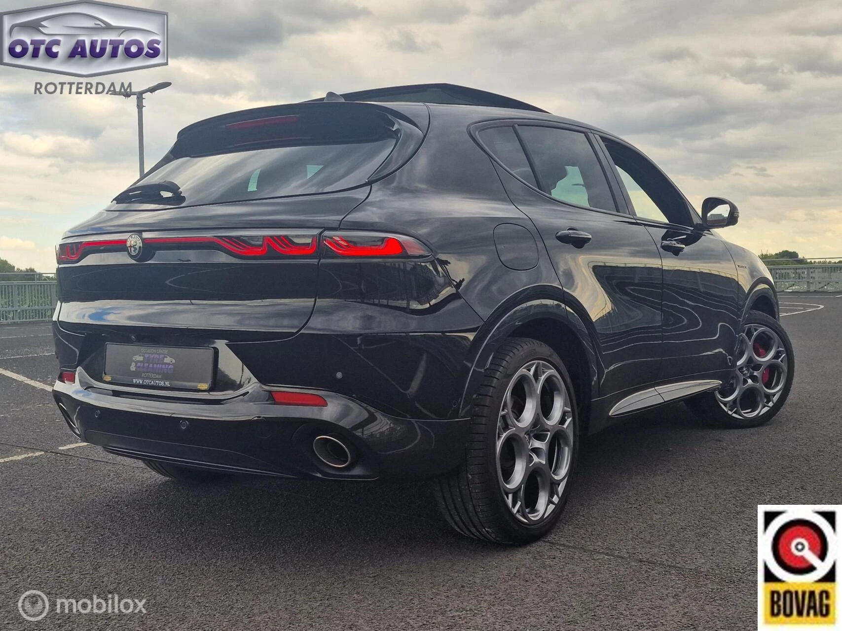 Hoofdafbeelding Alfa Romeo Tonale