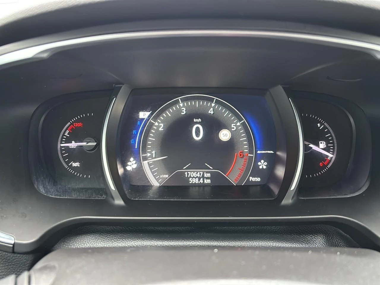 Hoofdafbeelding Renault Talisman