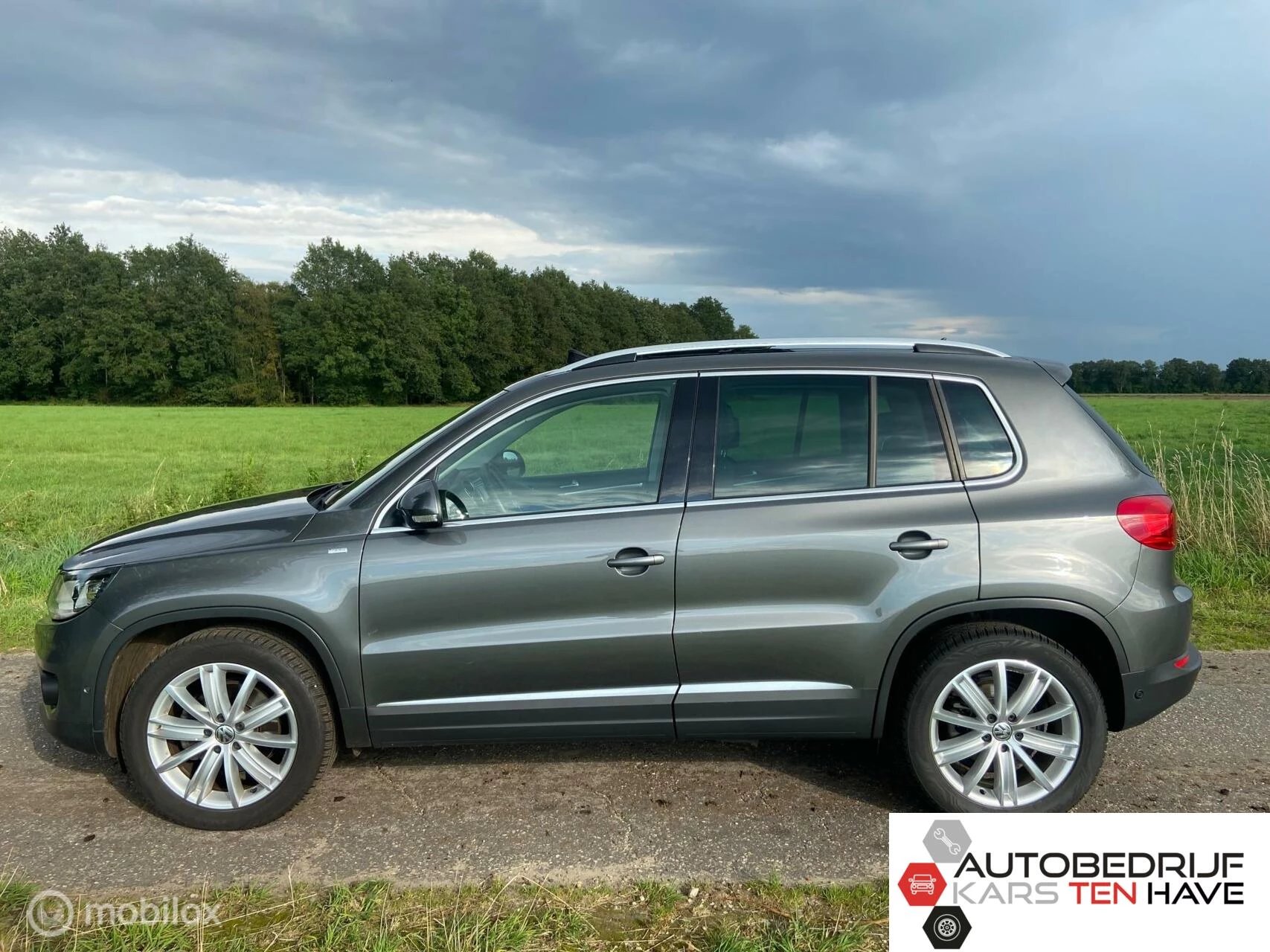 Hoofdafbeelding Volkswagen Tiguan