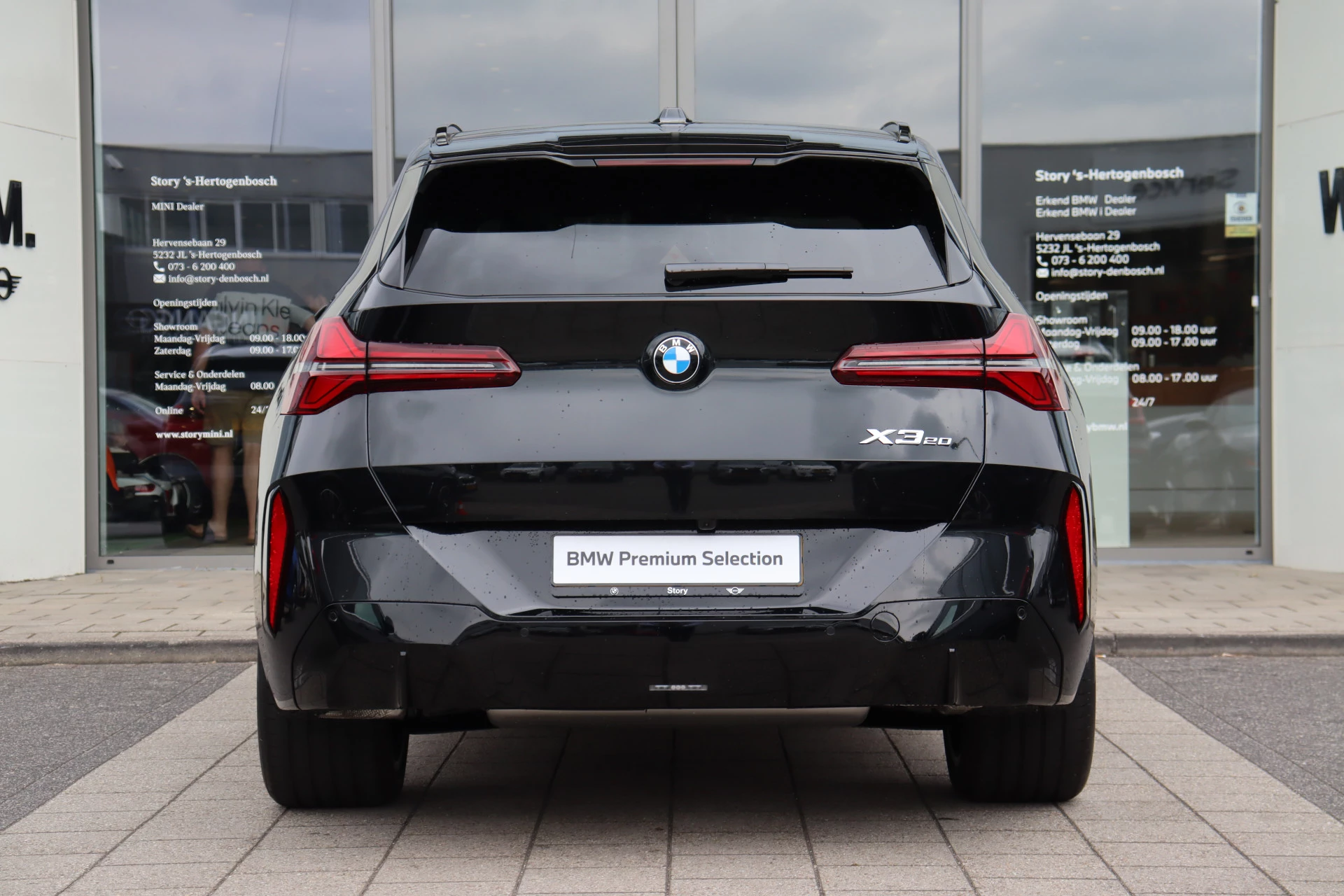 Hoofdafbeelding BMW X3