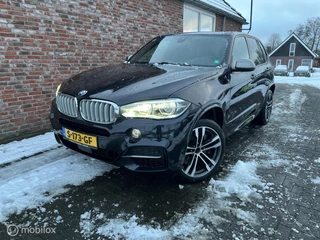 BMW X5 M50d nieuwe motor