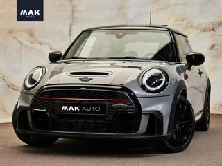 MINI Cooper 2.0 John Cooper Works, pano, HUD, H/K, DCC, keyless, ACC, LED, navi+, NP60k