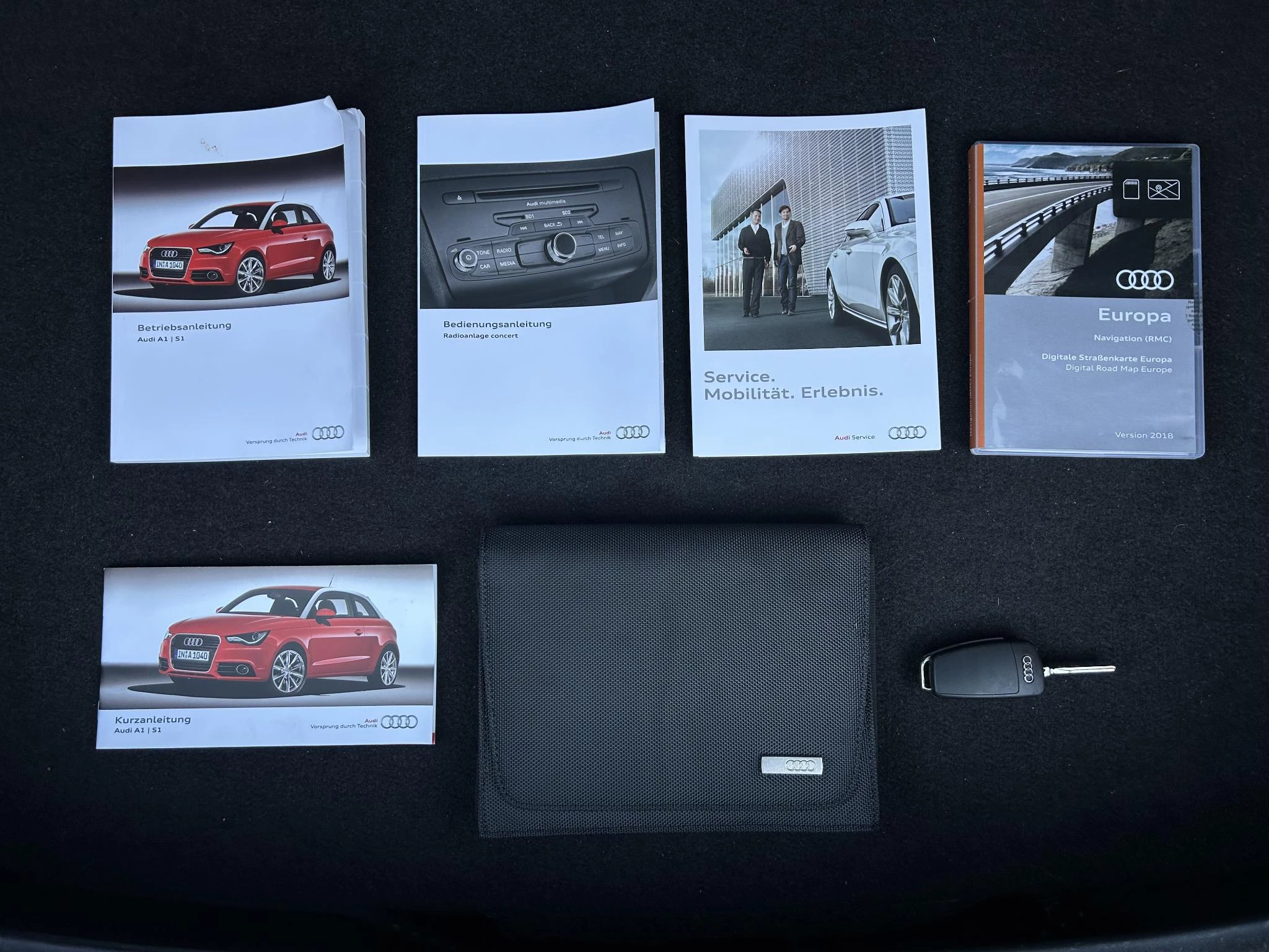 Hoofdafbeelding Audi A1 Sportback