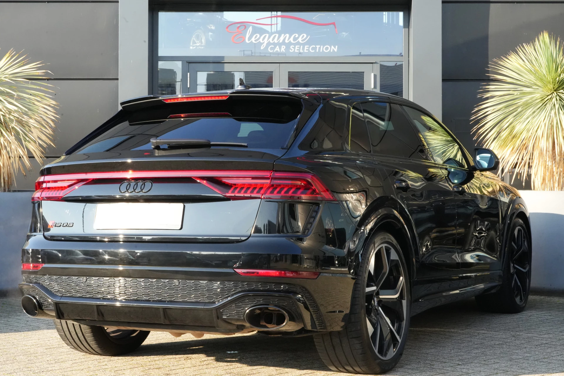 Hoofdafbeelding Audi RSQ8