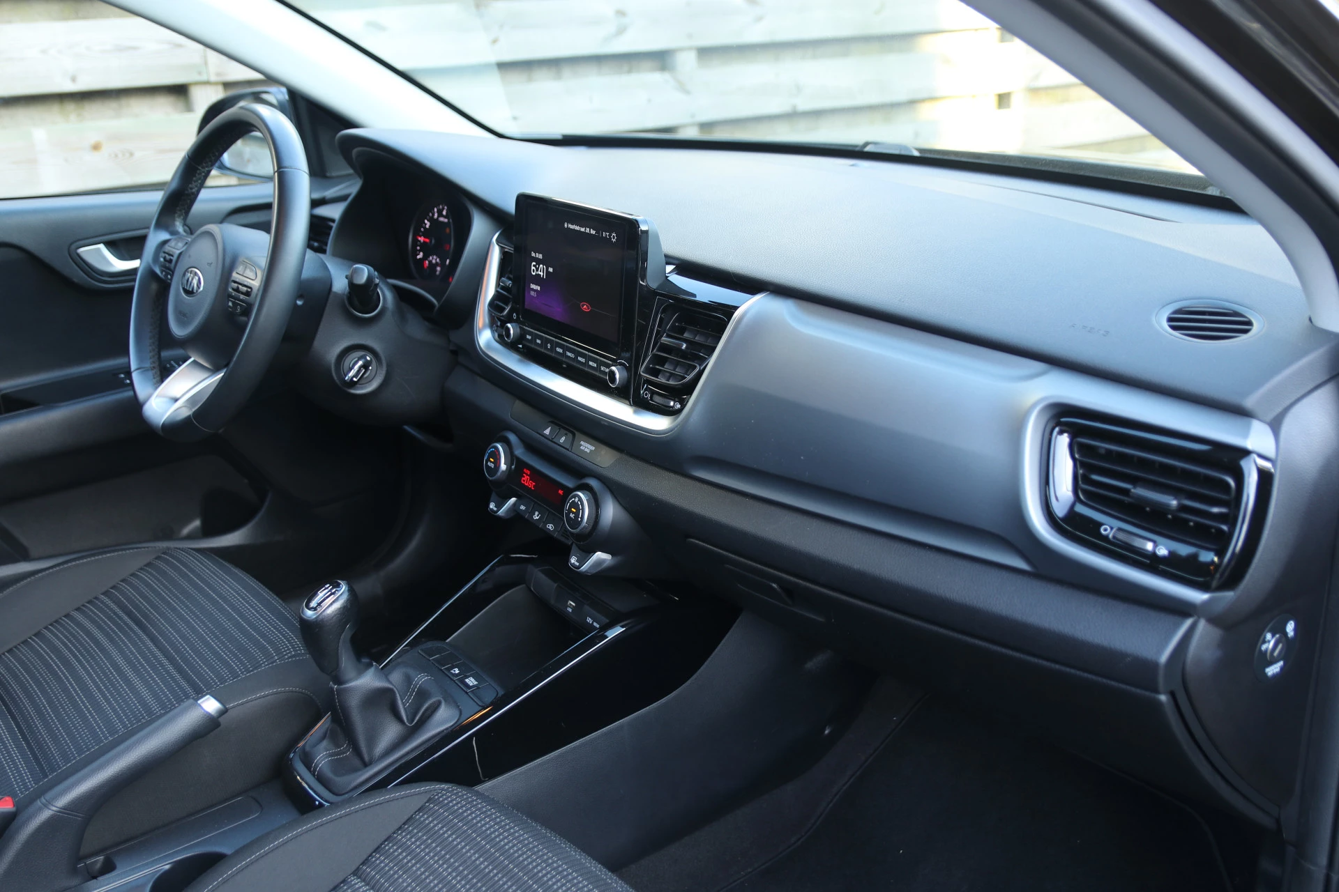 Hoofdafbeelding Kia Stonic