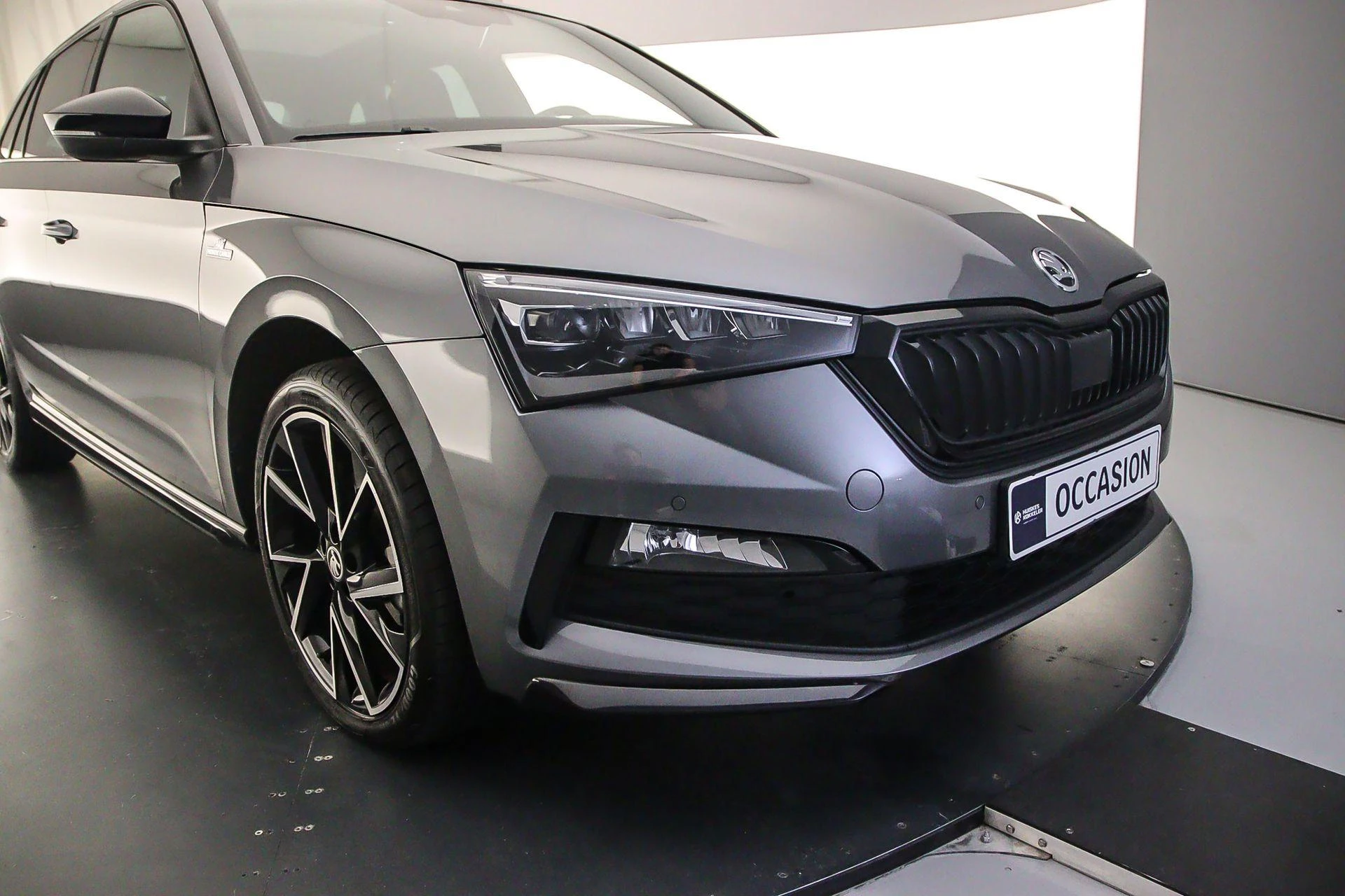 Hoofdafbeelding Škoda Scala
