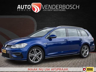 Volkswagen Golf Variant 1.5 TSI Highline Business R 150pk | Adaptief | Camera | Apple Carplay