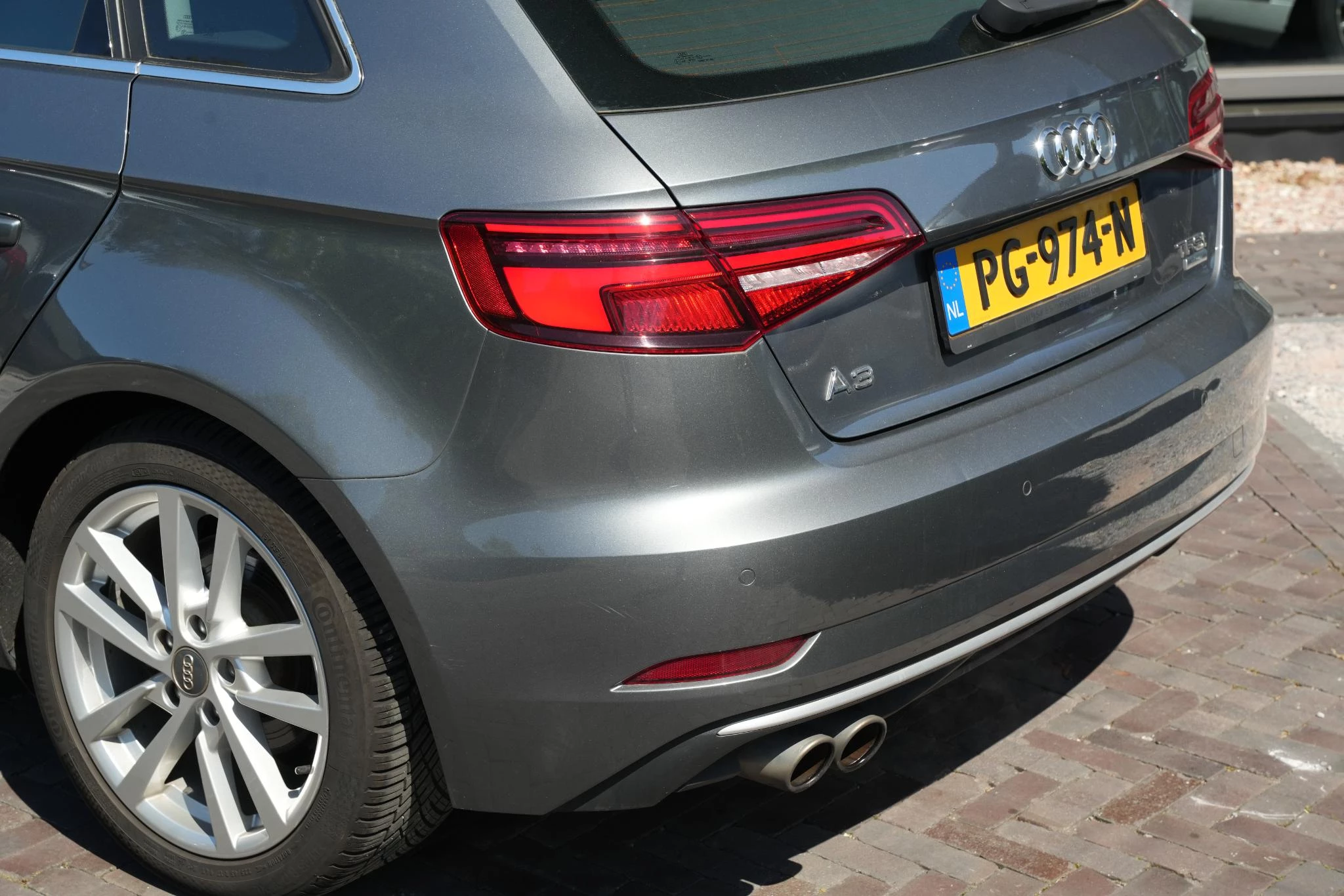 Hoofdafbeelding Audi A3