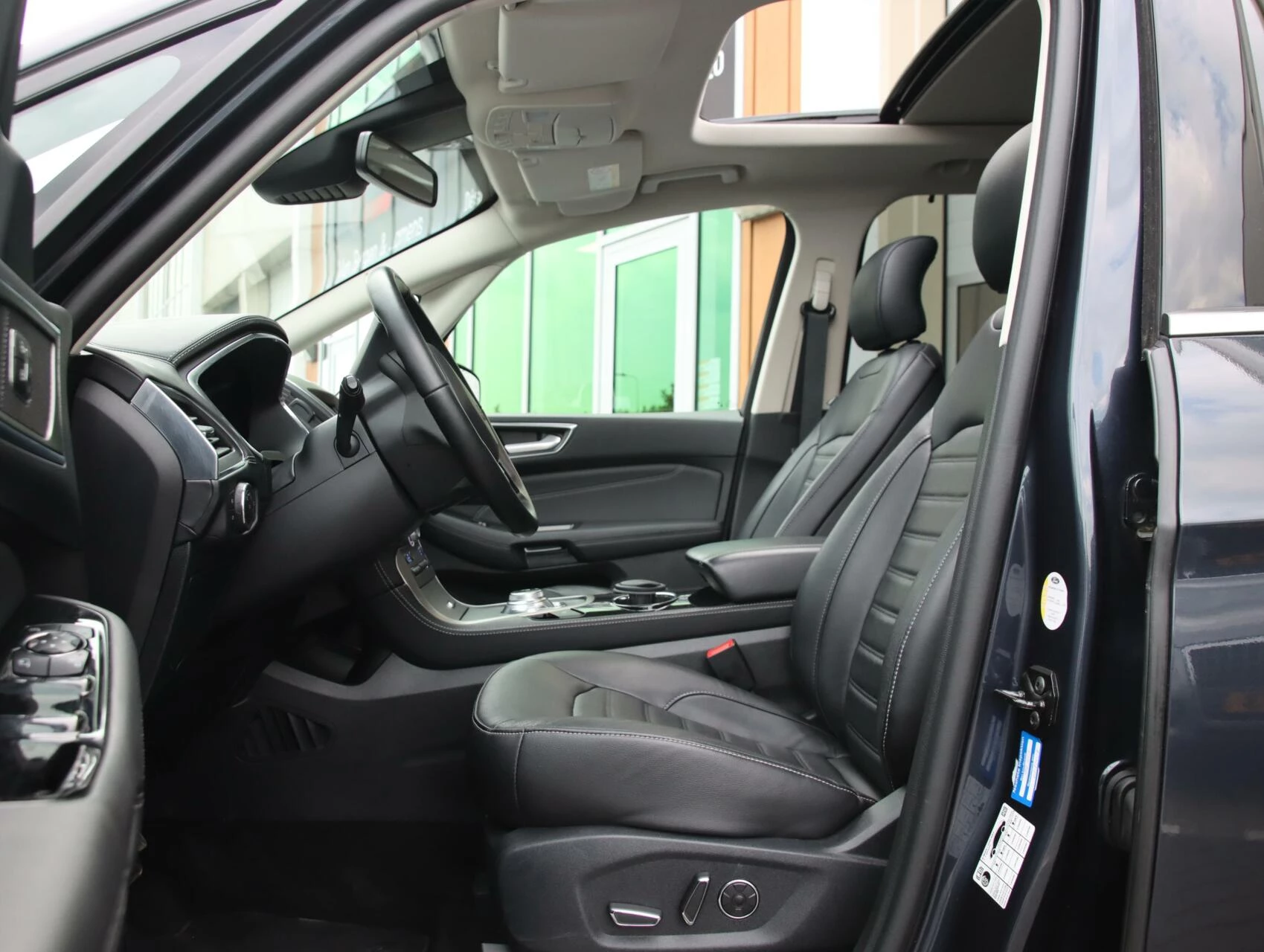 Hoofdafbeelding Ford Galaxy