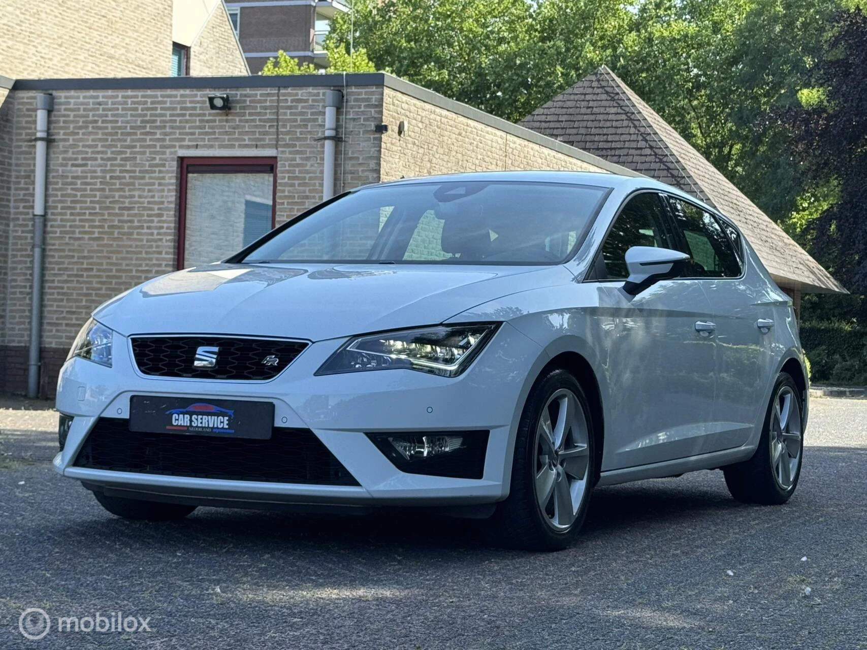 Hoofdafbeelding SEAT Leon