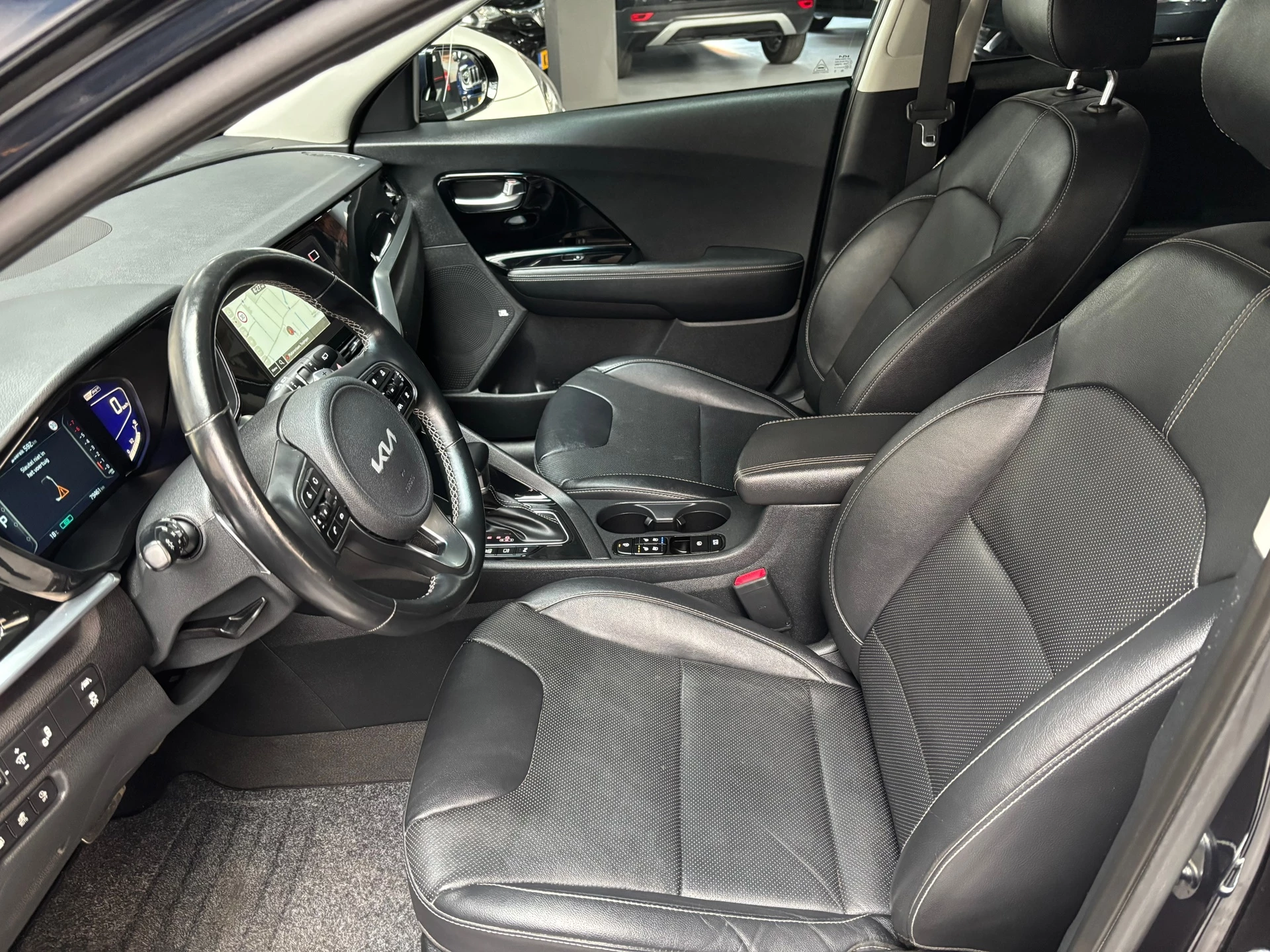 Hoofdafbeelding Kia Niro