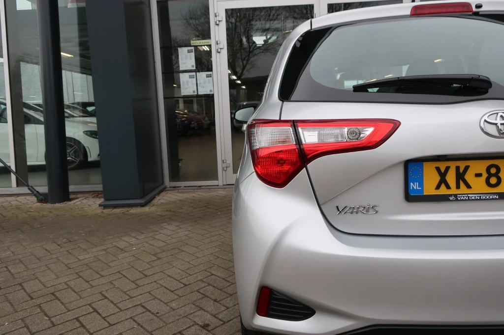 Hoofdafbeelding Toyota Yaris