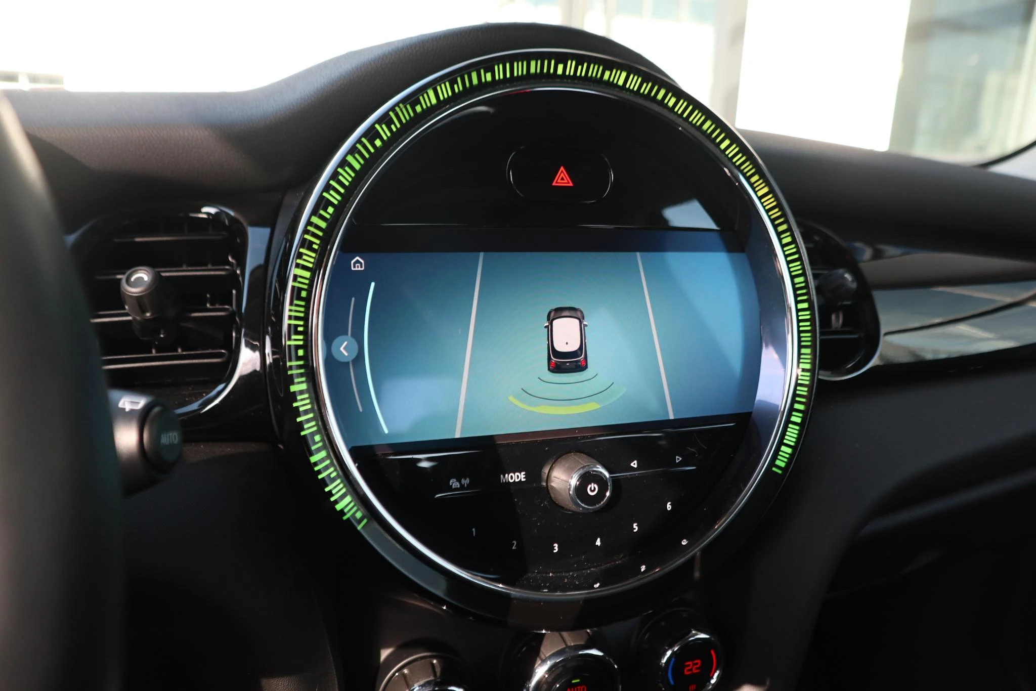 Hoofdafbeelding MINI Electric