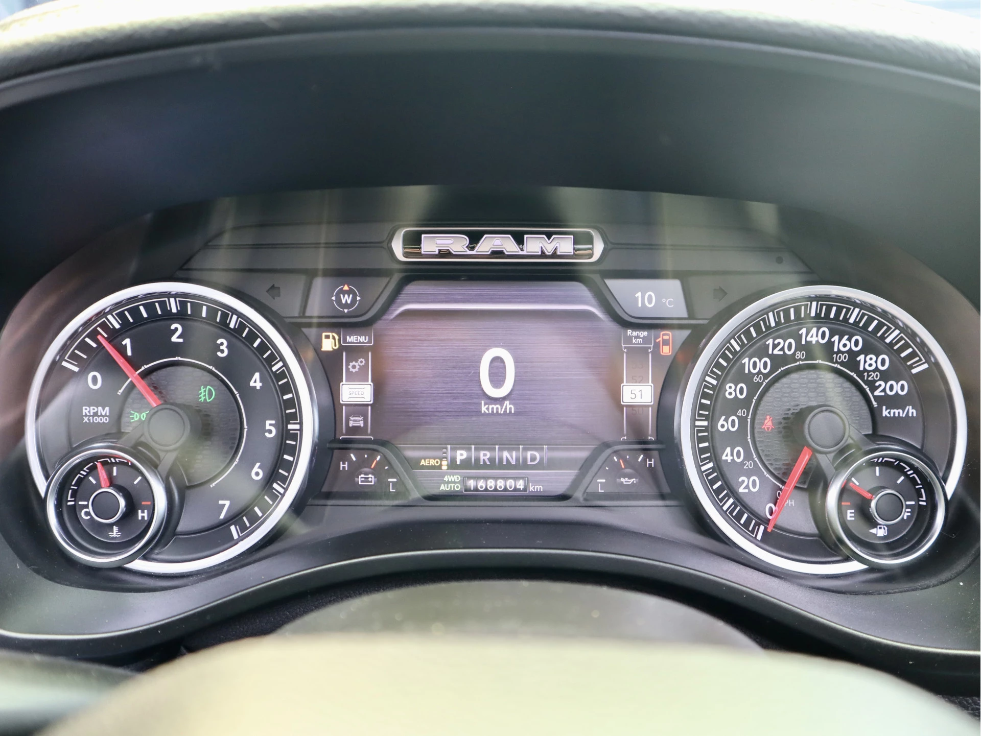 Hoofdafbeelding Dodge Ram 1500
