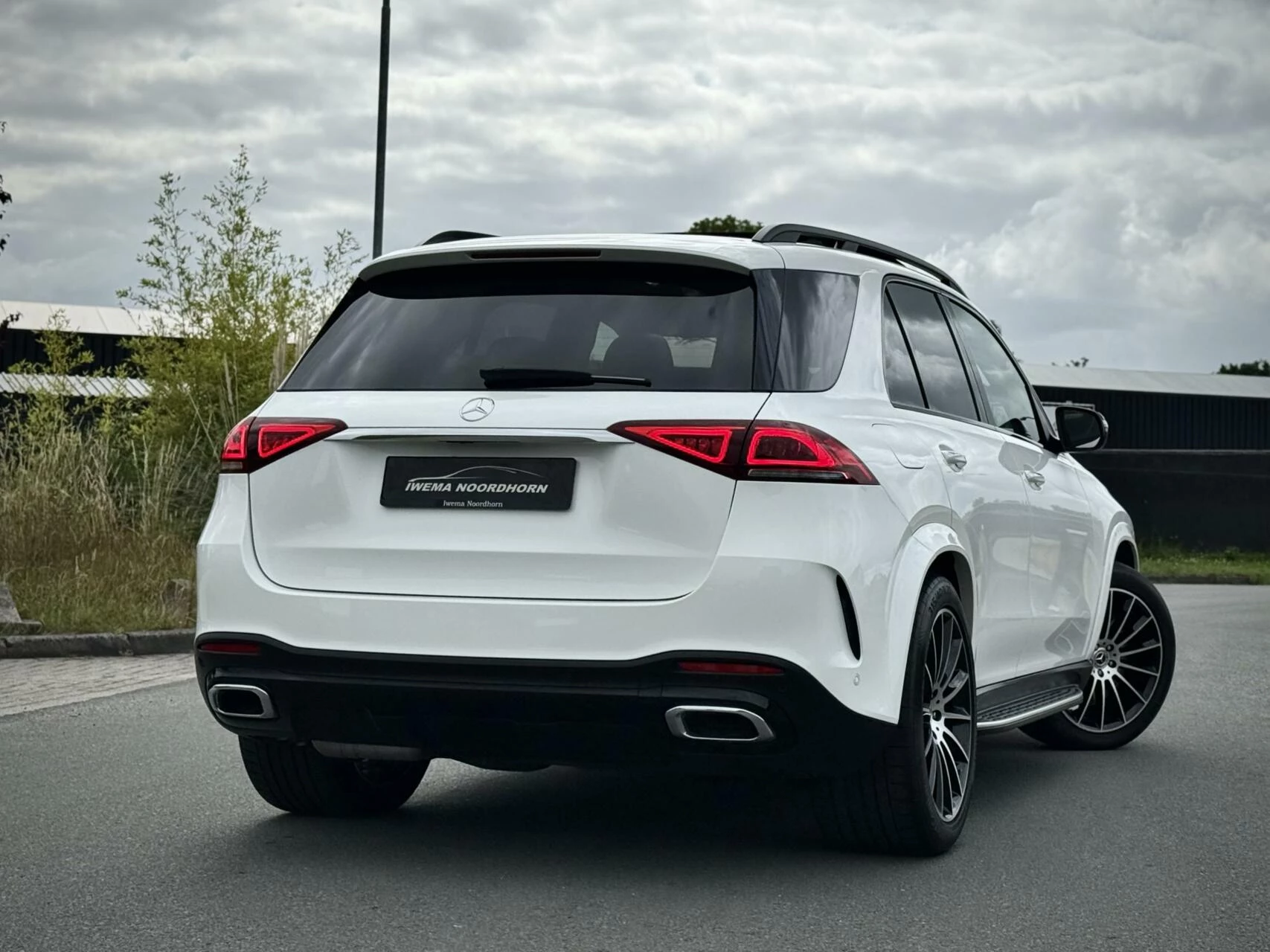 Hoofdafbeelding Mercedes-Benz GLE