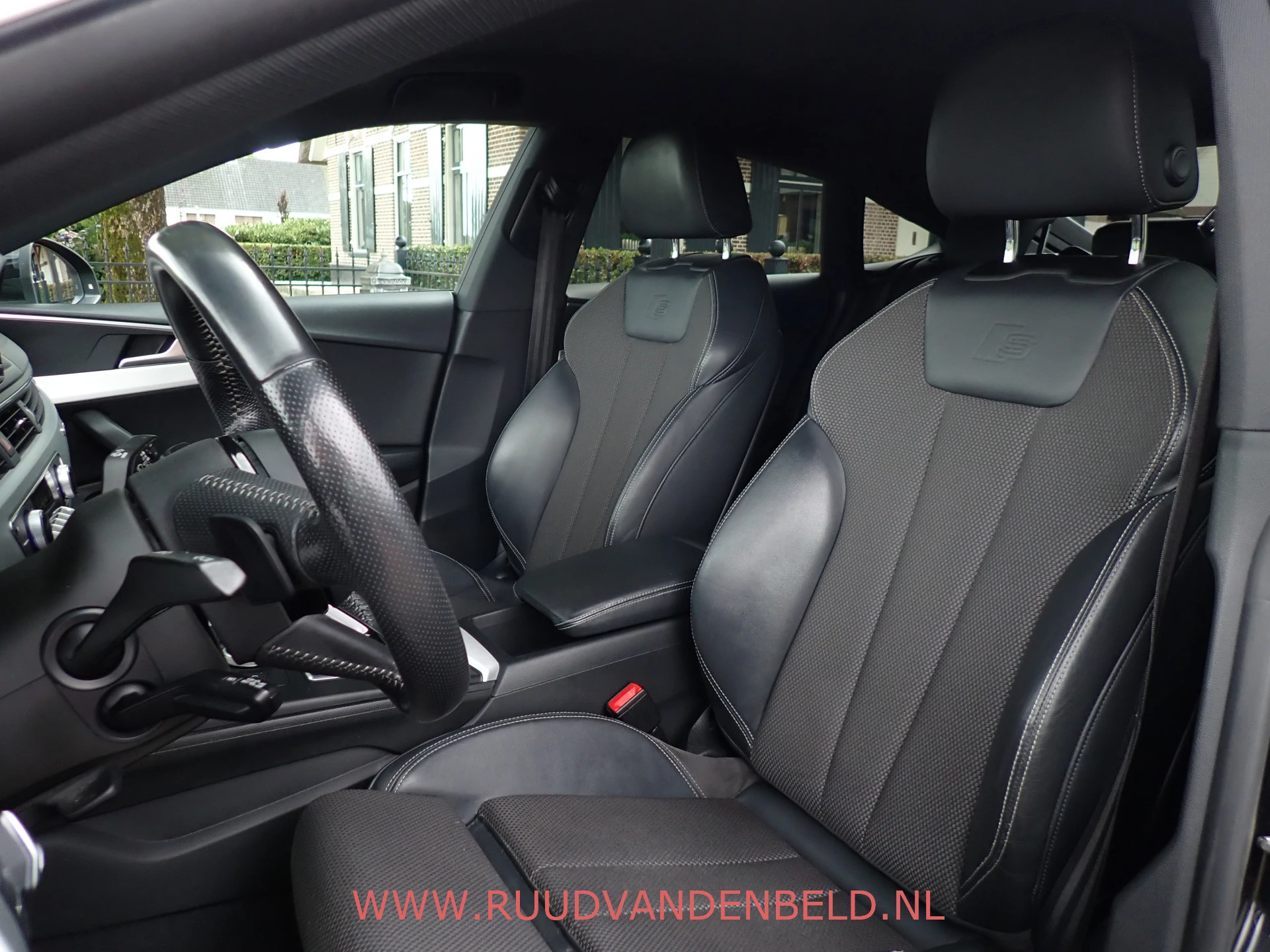 Hoofdafbeelding Audi A5