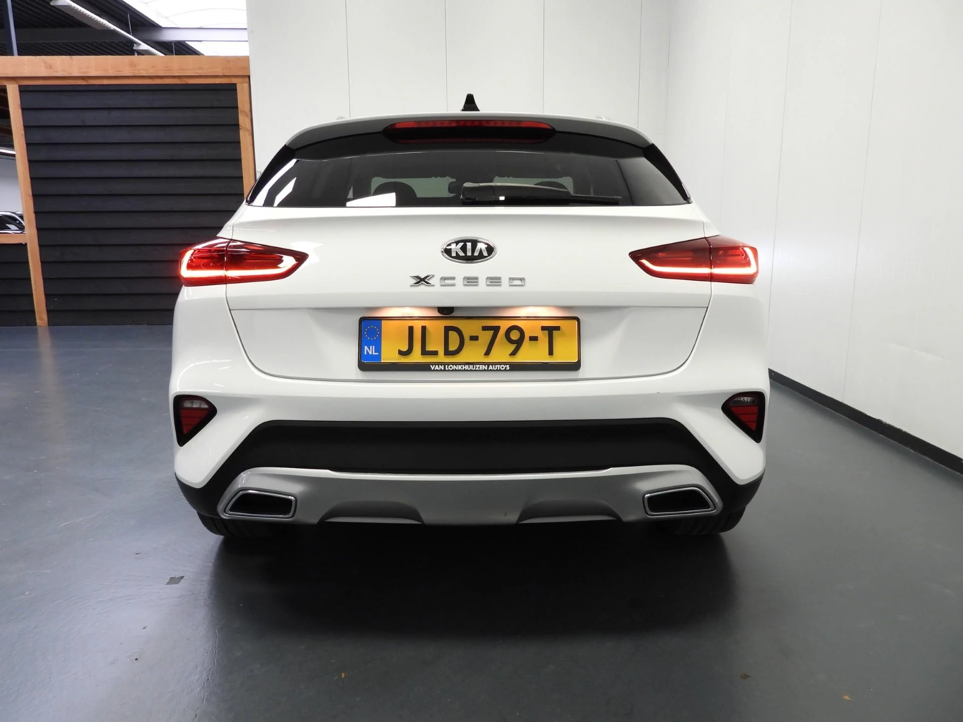 Hoofdafbeelding Kia XCeed