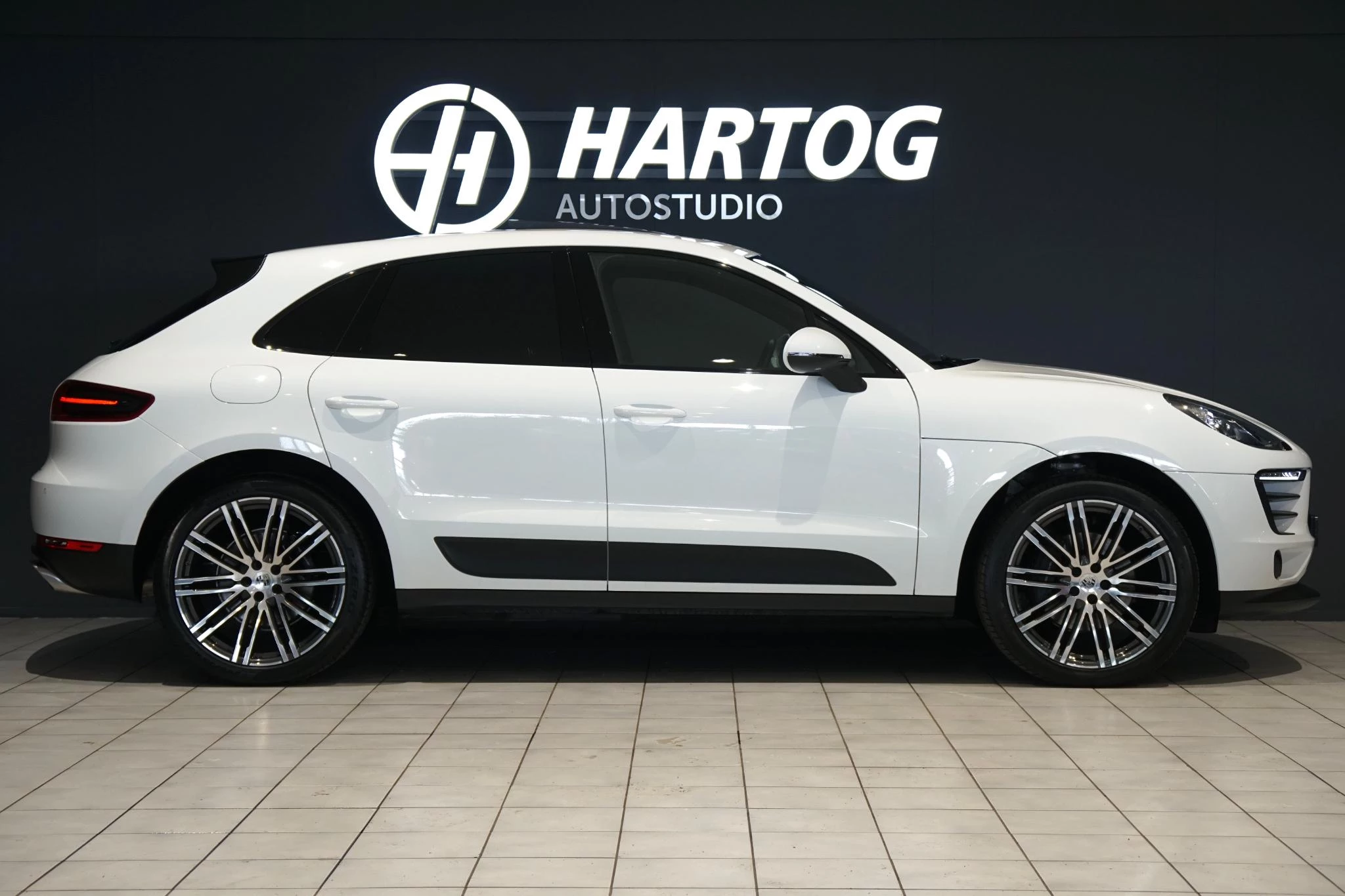 Hoofdafbeelding Porsche Macan